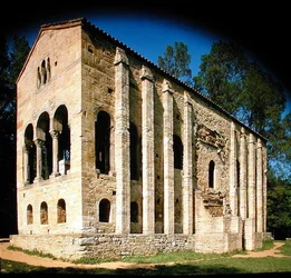 View from the south-east